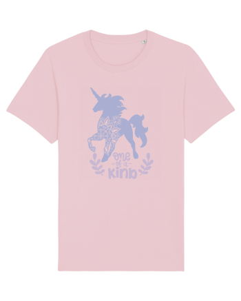 One Of A Kind Unicorn Cotton Pink