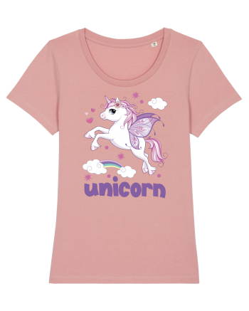 Rainbow Unicorn Canyon Pink