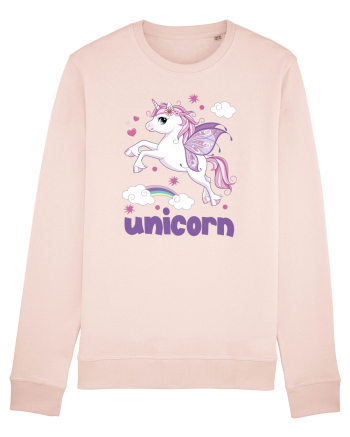 Rainbow Unicorn Candy Pink