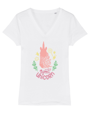 Sweet Unicorn White