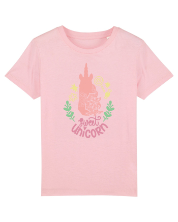 Sweet Unicorn Cotton Pink