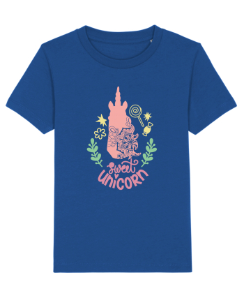 Sweet Unicorn Majorelle Blue