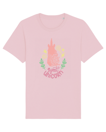 Sweet Unicorn Cotton Pink