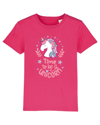 Time To Be A Unicorn Raspberry