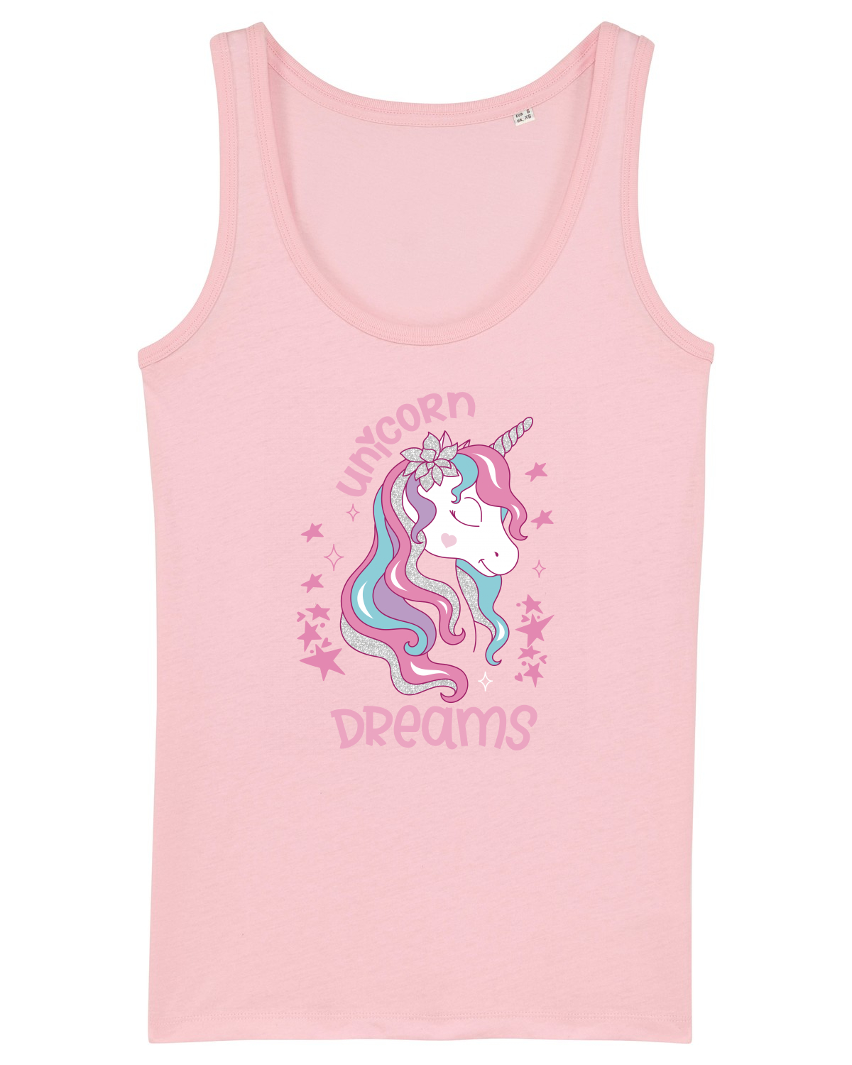 Maiou Damă Dreamer Cotton Pink