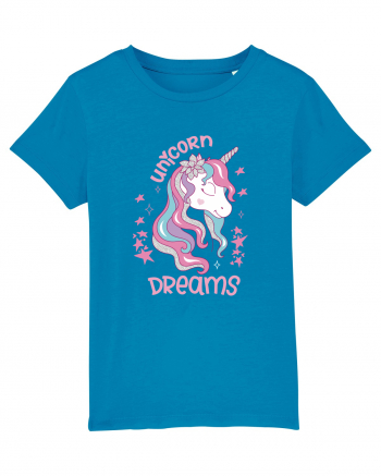 Unicorn Dreams Azur