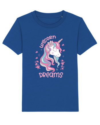 Unicorn Dreams Majorelle Blue