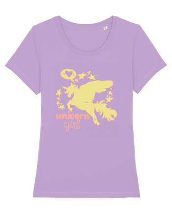 Unicorn Girl Lavender Dawn