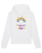 Unicorn Magical Time Hanorac Unisex Drummer