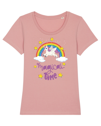 Unicorn Magical Time Canyon Pink