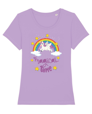 Unicorn Magical Time Lavender Dawn