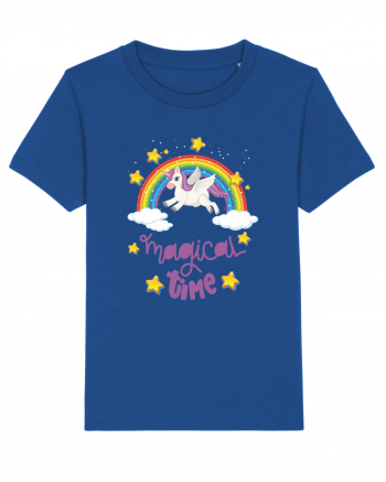 Unicorn Magical Time Majorelle Blue