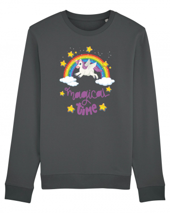 Unicorn Magical Time Anthracite