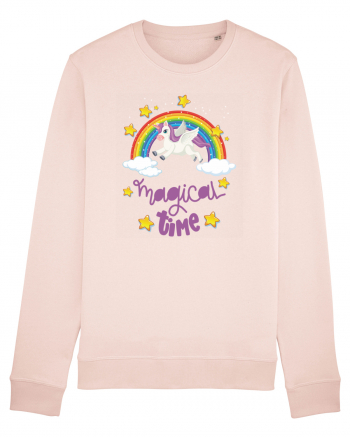 Unicorn Magical Time Candy Pink