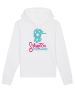 Unicorn Sparkles Everywhere Hanorac Unisex Drummer