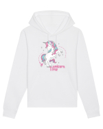 Unicorn Time Hanorac Unisex Drummer