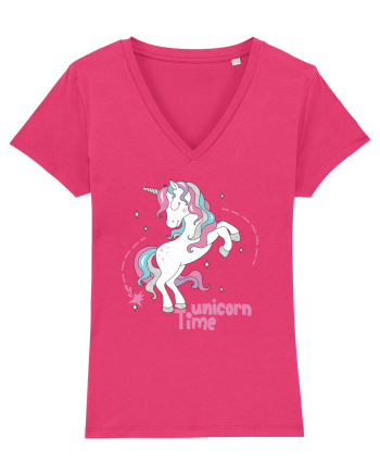 Unicorn Time Raspberry