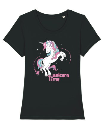 Unicorn Time Black