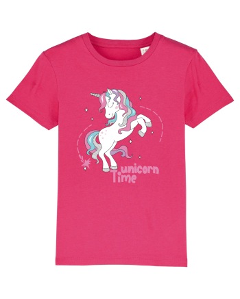 Unicorn Time Raspberry