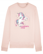 Unicorn Time Bluză mânecă lungă Unisex Rise