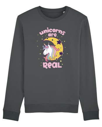 Unicorns Are Real Anthracite