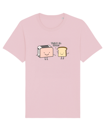 Vreau sa zbor! Cotton Pink