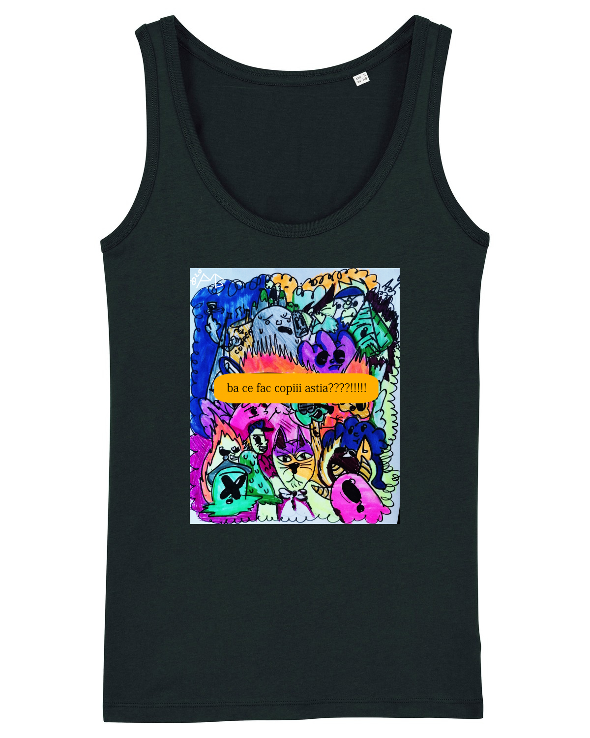 Maiou Damă Dreamer Black
