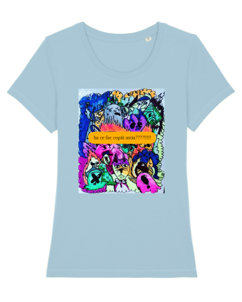 Copii Sky Blue