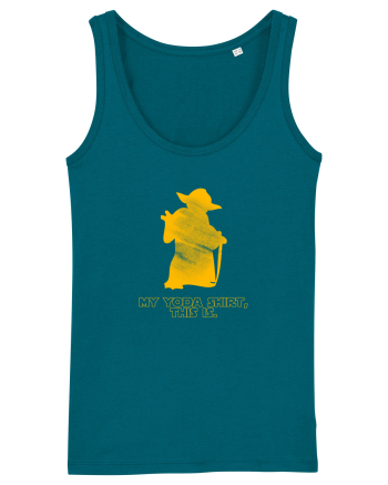 My Yoda shirt, this is. Ocean Depth