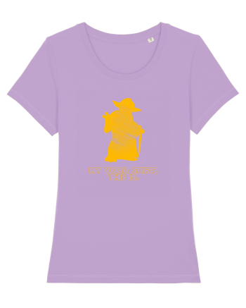 My Yoda shirt, this is. Lavender Dawn
