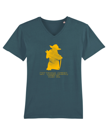 My Yoda shirt, this is. Stargazer