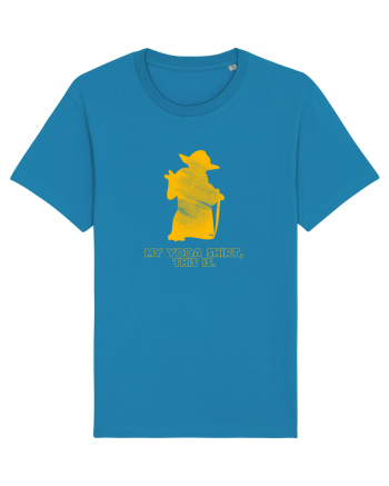 My Yoda shirt, this is. Azur