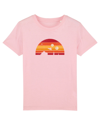 Tattoine Planet Cotton Pink