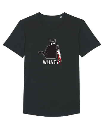 Crazy Killer Cat  Black
