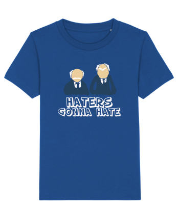 Haters gonna hate Majorelle Blue