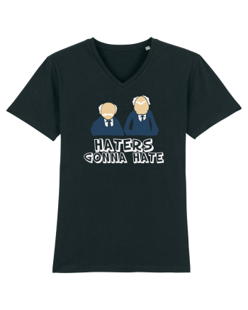 Haters gonna hate Black