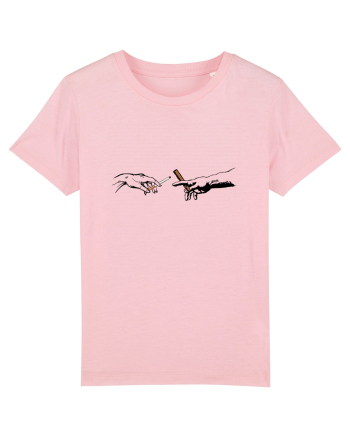 The creation of cigar Cotton Pink