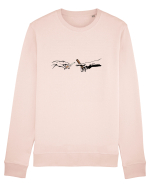 The creation of cigar Bluză mânecă lungă Unisex Rise