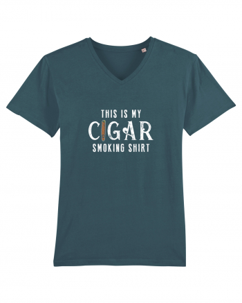 My Cigar smoking shirt. Stargazer