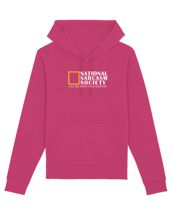 National Sarcasm  Society Raspberry