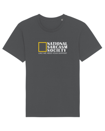 National Sarcasm  Society Anthracite