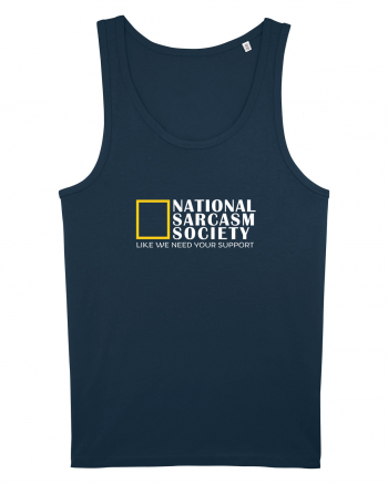 National Sarcasm  Society Navy