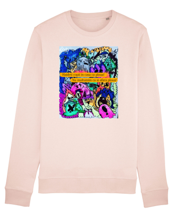 Ploaie Candy Pink