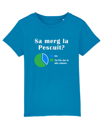 Sa merg la PESCUIT Azur