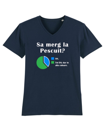 Sa merg la PESCUIT French Navy