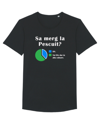 Sa merg la PESCUIT Black