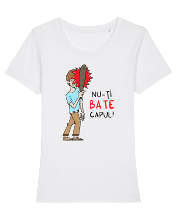 Nu-ți BATE capul! White
