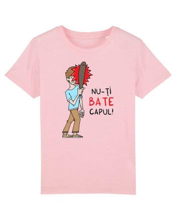 Nu-ți BATE capul! Cotton Pink