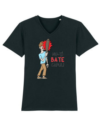 Nu-ți BATE capul! Black