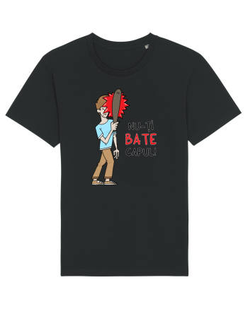 Nu-ți BATE capul! Black